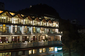 Zone Connect By The Park Mussoorie