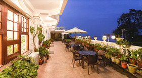 Zone Connect By The Park Mussoorie