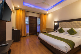 Zone Connect By The Park Mussoorie