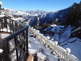 Zone Connect By The Park Mussoorie