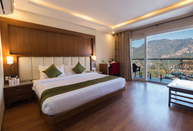 Zone Connect By The Park Mussoorie