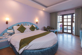 Zone Connect By The Park Mussoorie