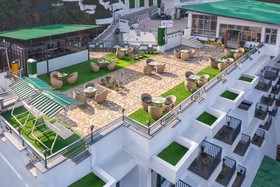 Pride Ashiyana Resort Mussoorie