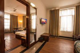 Rosa Green n Breeze resort Mussoorie