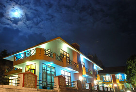 Rosa Green n Breeze resort Mussoorie