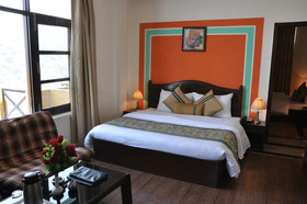 Rosa Green n Breeze resort Mussoorie