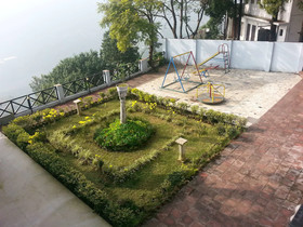 Rosa Green n Breeze resort Mussoorie