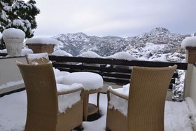 Royal Orchid Fort Resort, Mussoorie