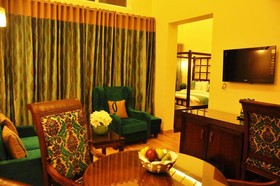 Royal Orchid Fort Resort, Mussoorie