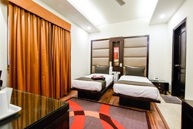 The Canopy Greens by OYO Rooms