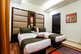 The Canopy Greens by OYO Rooms