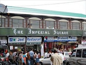 The Imperial Square