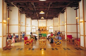 The Rink Pavilion