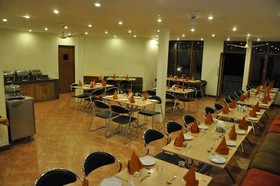 Rosa Green n Breeze resort Mussoorie
