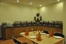 Rosa Green n Breeze resort Mussoorie