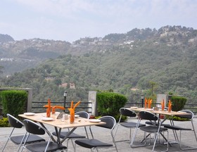 Rosa Green n Breeze resort Mussoorie