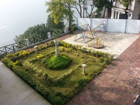 Rosa Green n Breeze resort Mussoorie