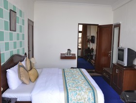 Rosa Green n Breeze resort Mussoorie