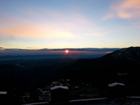 Rosa Green n Breeze resort Mussoorie
