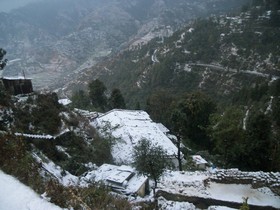 Rosa Green n Breeze resort Mussoorie