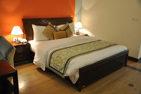 Rosa Green n Breeze resort Mussoorie