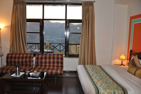Rosa Green n Breeze resort Mussoorie