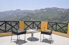 Rosa Green n Breeze resort Mussoorie