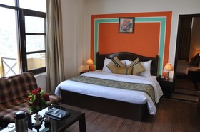 Rosa Green n Breeze resort Mussoorie