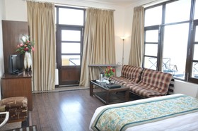 Rosa Green n Breeze resort Mussoorie