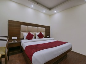 Villa Barlow by OYO Rooms
