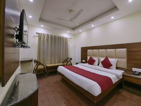 Villa Barlow by OYO Rooms
