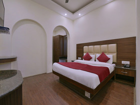 Villa Barlow by OYO Rooms