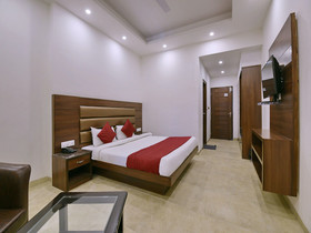 Villa Barlow by OYO Rooms