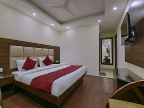 Villa Barlow by OYO Rooms
