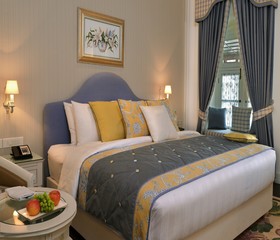 WelcomHotel The Savoy