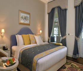 WelcomHotel The Savoy