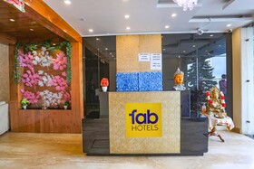 Winter Line Inn by Fabhotel
