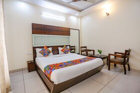 Winter Line Inn by Fabhotel