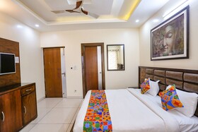 Winter Line Inn by Fabhotel