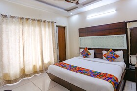 Winter Line Inn by Fabhotel