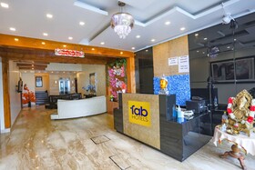 Winter Line Inn by Fabhotel