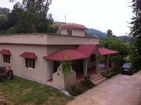 A Cob Cottage