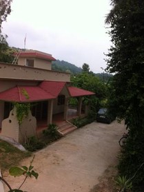A Cob Cottage