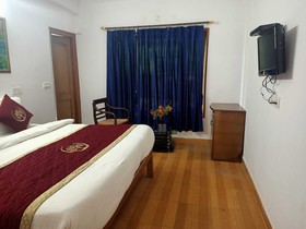 Ambience Hill Nainital