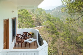 Ambience Hill Nainital