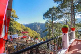 Ambience Hill Nainital