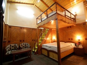 Ashoka's Naini Chalet Resort