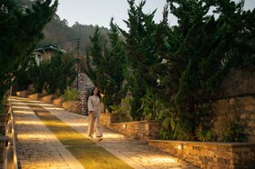 Brij Atmanya Bhowali Nainital A Luxury Mountain Escape