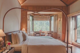 Brij Atmanya Bhowali Nainital A Luxury Mountain Escape