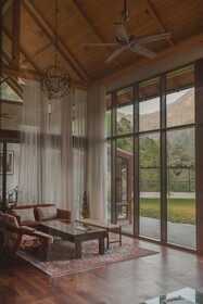 Brij Atmanya Bhowali Nainital A Luxury Mountain Escape